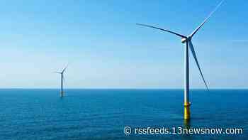 Dominion seeks Virginia's approval for offshore wind project