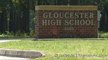 Suspect arrested after making threats to Gloucester High School