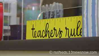 'Our teachers are tired' | Norfolk Public Schools introduces plan to help teachers' mental health