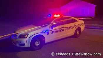 Police: Person seriously hurt following vehicle crash on Big Bethel Rd. in Hampton