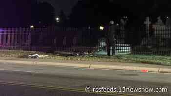 Man severely injured in hit-and-run on Portsmouth Blvd.