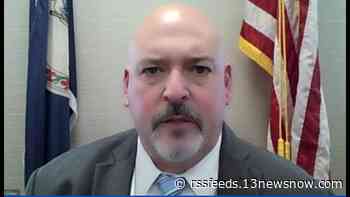 House Minority Leader Todd Gilbert outlines GOP priorities for next General Assembly session