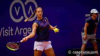Parry tachó a Udvardy y es finalista en Buenos Aires - Canal Tenis