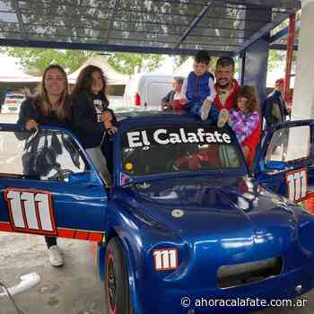 Calafateños presentes en el GT 900 de Buenos Aires - FM Dimensión - El Calafate