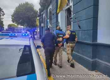 Detienen en Buenos Aires a un gualeguaychuense con captura por abigeato - Radio Máxima