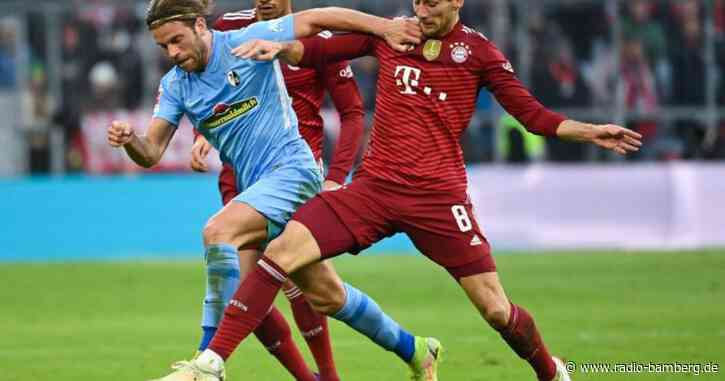 «Das macht uns aus»: Bayern bremsen Freiburg aus
