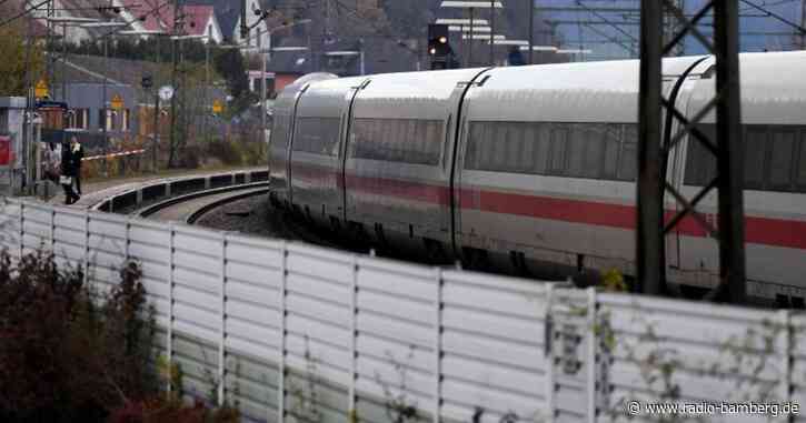 DB: Bahnstrecke Nürnberg-Regensburg nach Attacke wieder frei