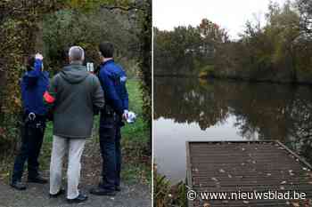 Pasgeboren baby aangetroffen in vijver in Willebroeks natuurdomein: duikers zochten in water naar sporen