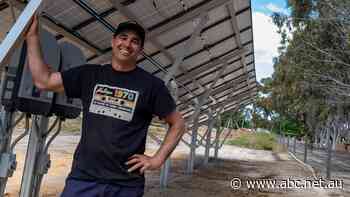 'Master of my own destiny': Why this conservative town is embracing a radical renewables program