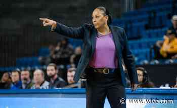 Sullivan: UB's fierce, beloved Felicia Legette-Jack has more stories yet to tell