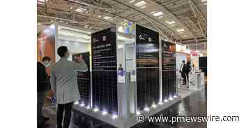 GCLSI 210 mm Großformatmodule erhalten IEC-Zertifizierung vom TÜV Rheinland