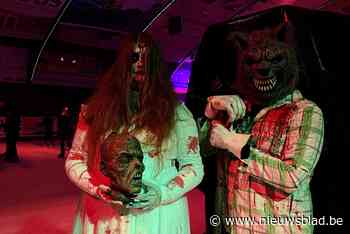 Grote belangstelling voor griezeltunnel op ijsbaan: “Concept is hier uniek”