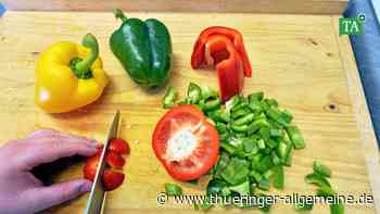 Tag der offenen Tür in Zentralküche Oberroßla | Apolda - Thüringer Allgemeine