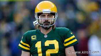 Coronavirus: Packers QB Aaron Rodgers, health care group end partnership - KIRO Seattle