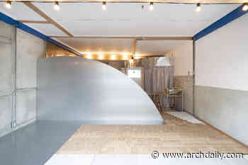 FACTORESIDENSE / Keisuke Kawabe Architecture Office - ArchDaily