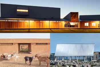 Open Call: Architecture of Necessity - ArchDaily