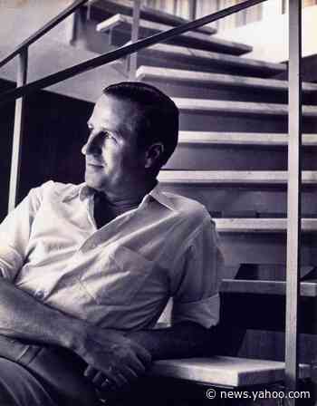 MOD Weekend salutes a legend of Sarasota architecture and launches a new organization - Yahoo News