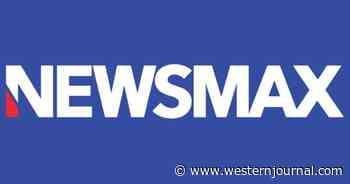 Newsmax Caves to Biden in Shock Announcement, Anchors Left Stunned