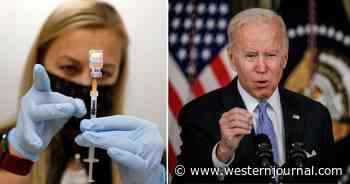 Federal Court of Appeals Issues Temporary Block to Biden's Vaccine Mandate