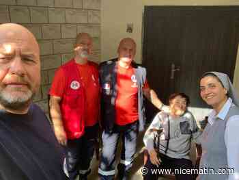 "Un pays tombé si bas...". Atterré, le secouriste azuréen Patrick Villardry raconte sa mission humanitaire au Liban