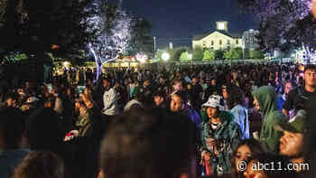 LIVE UPDATE: 8 dead, several injured in crowd surge at Astroworld Festival in Texas