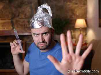 Conspiracy Theorists Exploited COVID-19 Science – Here’s How