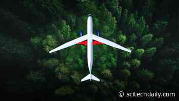 NASA Technology Innovations Will Help US Meet Sustainable Aviation Goals