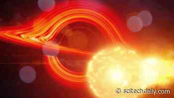 The Scariest Things in the Universe Are Black Holes – Here’s Why