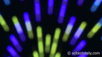 Innovative New Way To Generate Visible Light