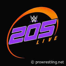11/5 WWE 205 Live results: Anish V's review of NXT Cruiserweight Champion Roderick Strong vs. Ru Feng in a non-title match, Erica Yan vs. Valentina Feroz, Kushida and Ikemen Jiro vs. "The Grizzled Young Veterans" Zack Gibson and Jam - ProWrestling.net