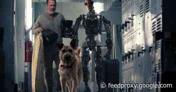 Finch review: This time Tom Hanks' castaway pal is a winning CG robot     - CNET