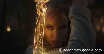 Eternals post-credits scenes explained, and future MCU possibilities they create     - CNET