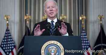 Biden's $1.2 trillion infrastructure bill passes US House with billions for EV sector     - Roadshow