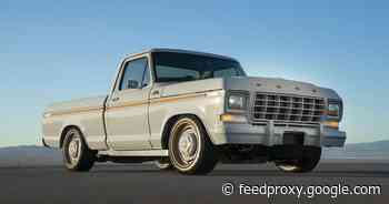 Ford Bronco, Tesla Model Y tested, 2021 SEMA show and more: Roadshow's week in review     - Roadshow