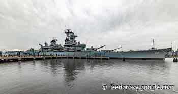 Exploring one of the greatest battleships in history: The USS New Jersey     - CNET