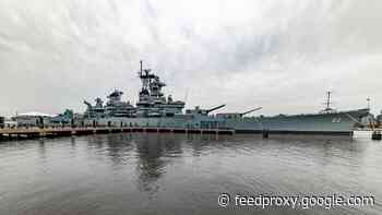 Check out the mighty battleship USS New Jersey from keel to conning tower     - CNET