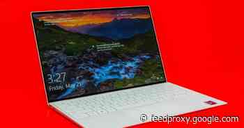 Dell XPS 13 OLED (9310) review: Beautiful design topped with a gorgeous display     - CNET