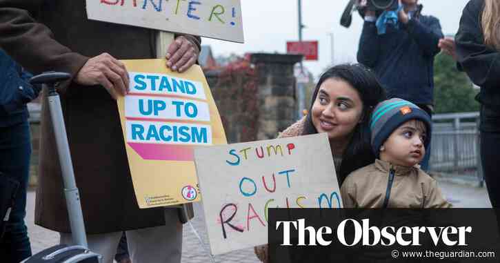 Protests and death threats stoke Yorkshire cricket’s racism scandal