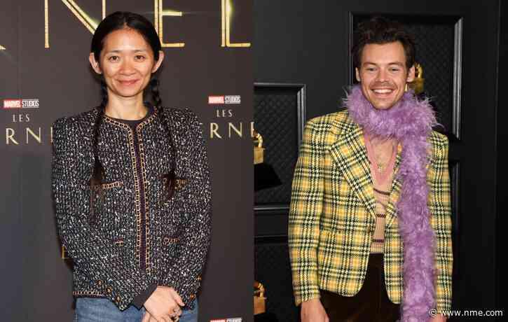 ‘Eternals’ director Chloé Zhao on casting Harry Styles: “There’s so much of Eros in him”