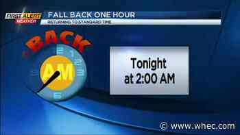 First Alert Weather: Weather too nice for November?