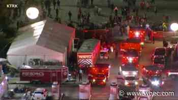 Mayor: Dead in crowd surge ranged in age from 14 to 27