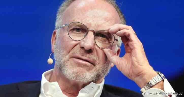 Rummenigge: Beim DFB muss endlich Ruhe einkehren