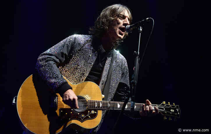 Richard Ashcroft claims Netflix wants to make docudrama based on ‘Bitter Sweet Symphony’ dispute
