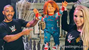 WWE NXT Referee Gets Former Diva Champion’s Name - Wrestling Inc.