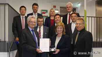 Bad Hersfeld: 172 Studenten an der Technischen Hochschule Mittelhessen (THM) - HNA.de