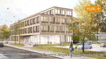 Aichacher Bauausschuss sagt Ja zu Erweiterung des Landratsamtes - Augsburger Allgemeine