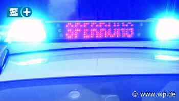 Marsberg: Auto überschlägt sich auf B7 – Frau (45) in Klinik - Westfalenpost