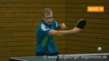 Das große Ziel sind die Paralympics - Augsburger Allgemeine