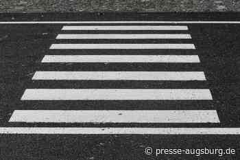 Bobingen | Auto erfasst Mann am Fußgängerüberweg - Fußgänger schwer verletzt | Presse Augsburg - Presse Augsburg