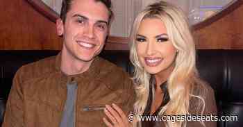 NXT personalities announce their engagement - Cageside Seats